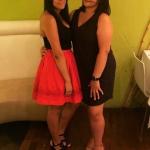 Beautiful skirt for a night out!